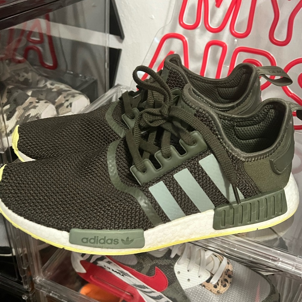 Adidas NMD men’s size 12.